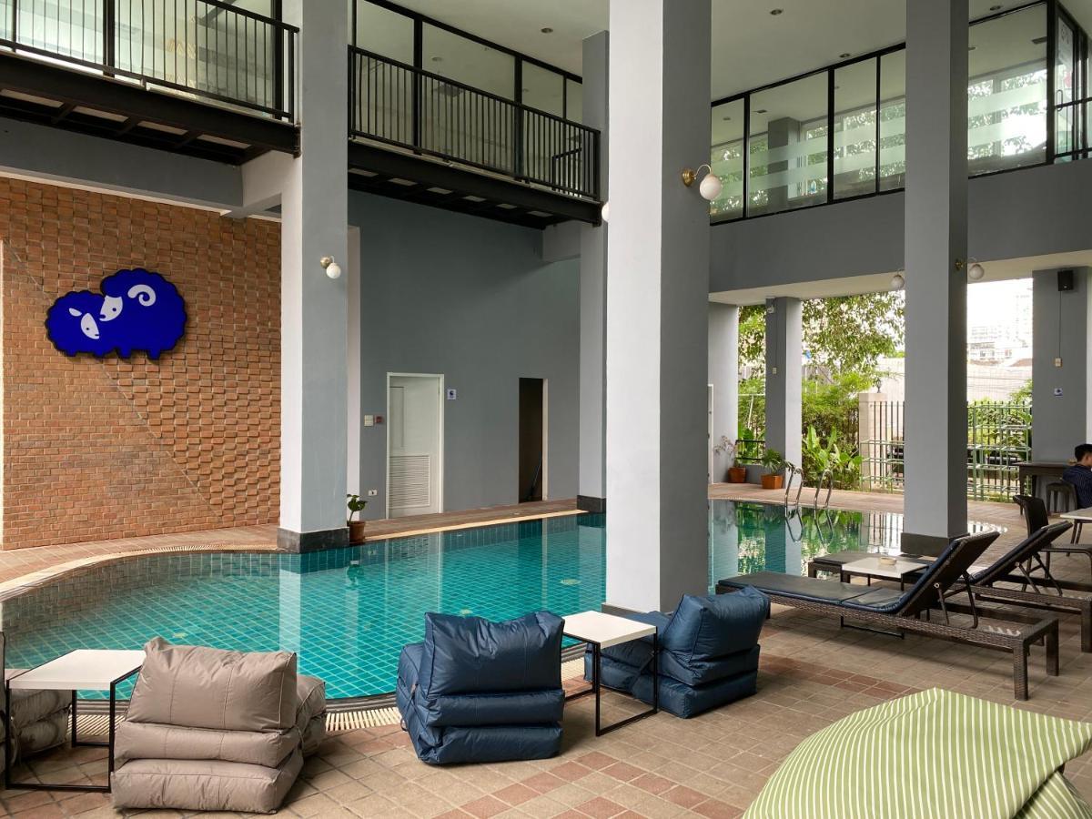Kokotel Bangkok Dheva Thonglor Eksteriør bilde