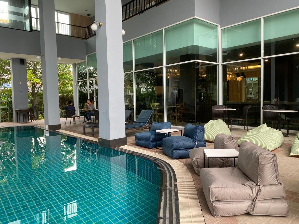 Kokotel Bangkok Dheva Thonglor Eksteriør bilde