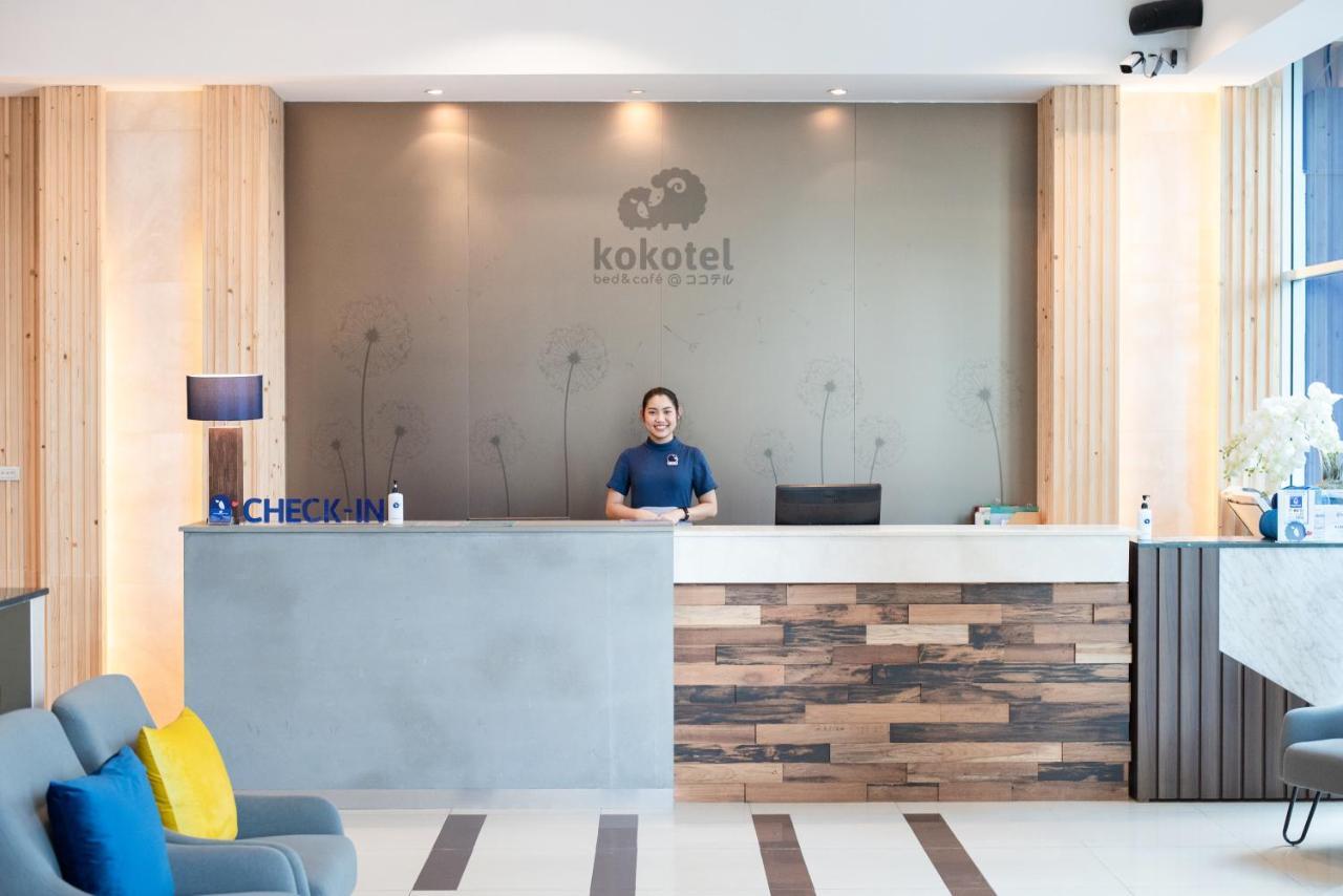 Kokotel Bangkok Dheva Thonglor Eksteriør bilde