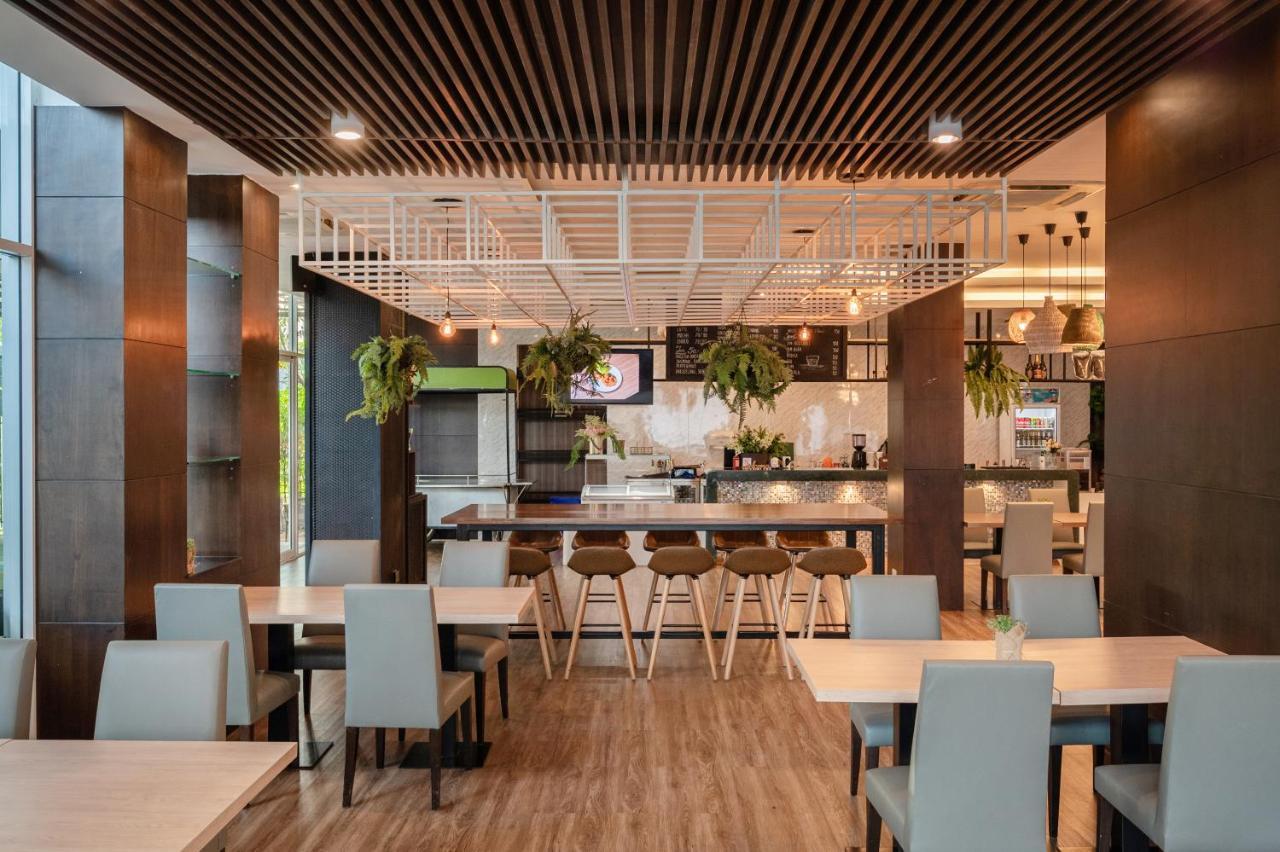 Kokotel Bangkok Dheva Thonglor Eksteriør bilde