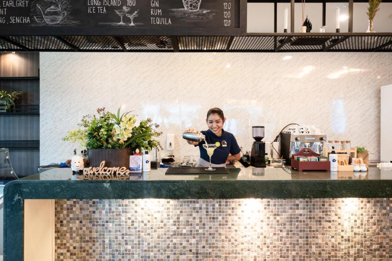 Kokotel Bangkok Dheva Thonglor Eksteriør bilde