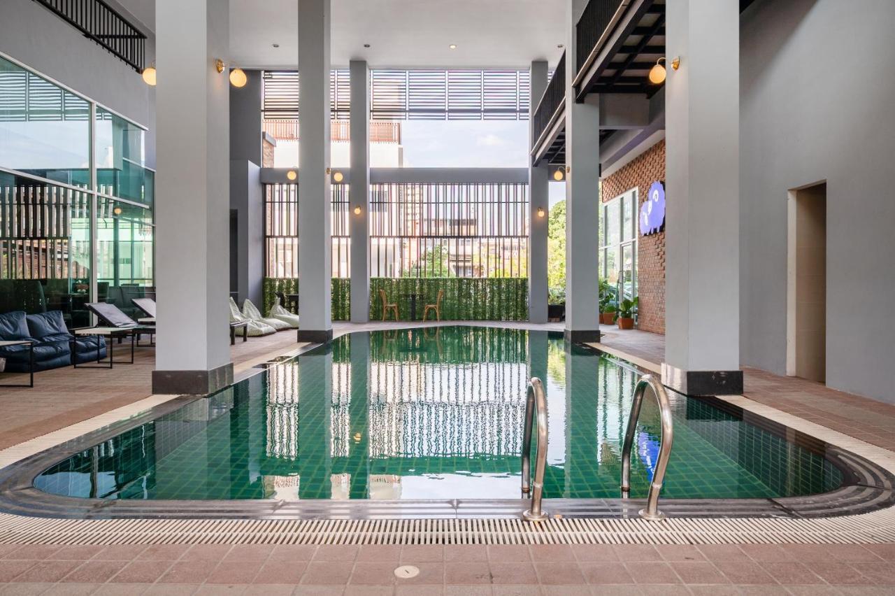 Kokotel Bangkok Dheva Thonglor Eksteriør bilde