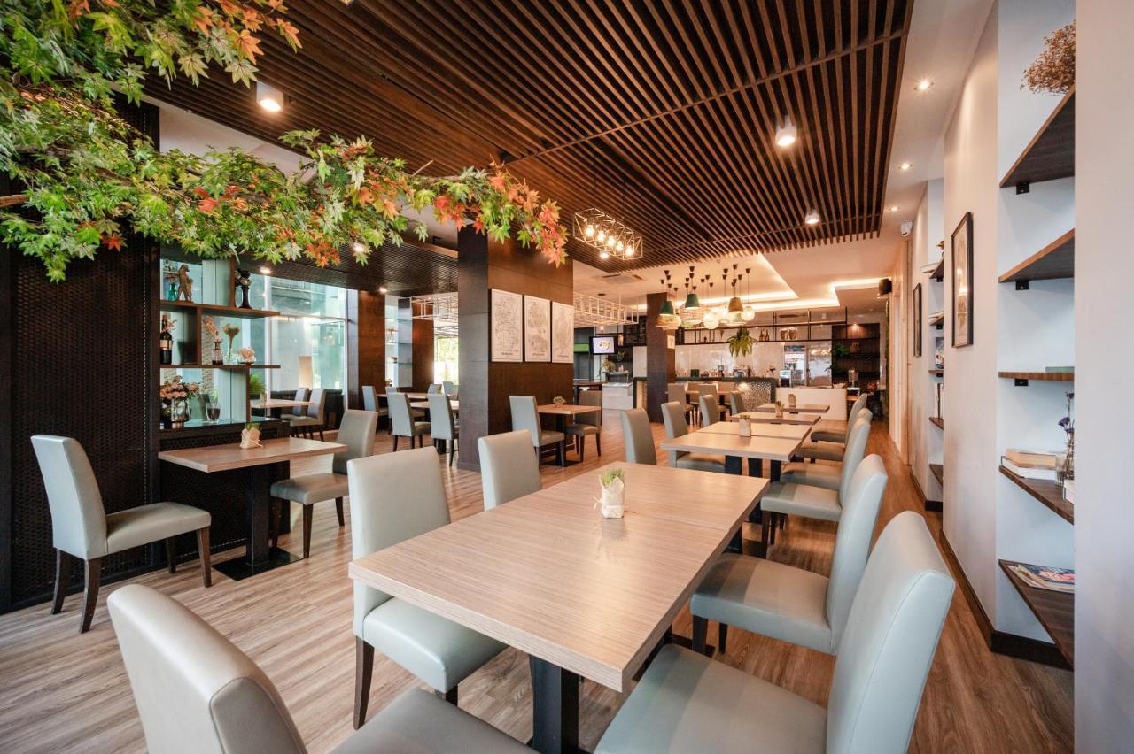 Kokotel Bangkok Dheva Thonglor Eksteriør bilde