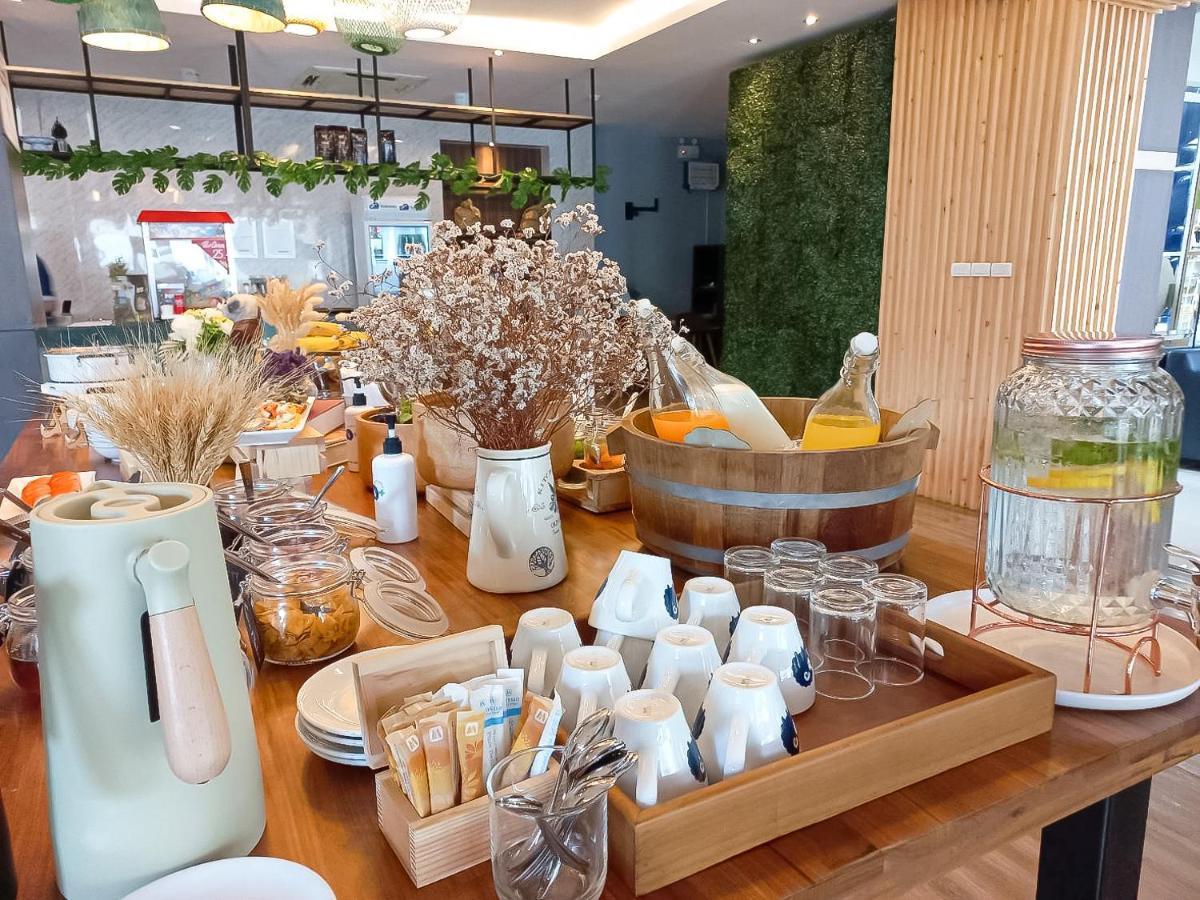 Kokotel Bangkok Dheva Thonglor Eksteriør bilde