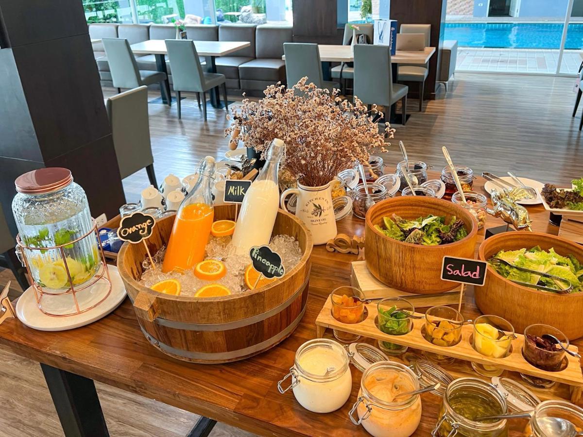 Kokotel Bangkok Dheva Thonglor Eksteriør bilde