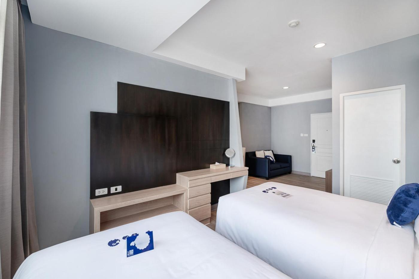 Kokotel Bangkok Dheva Thonglor Rom bilde