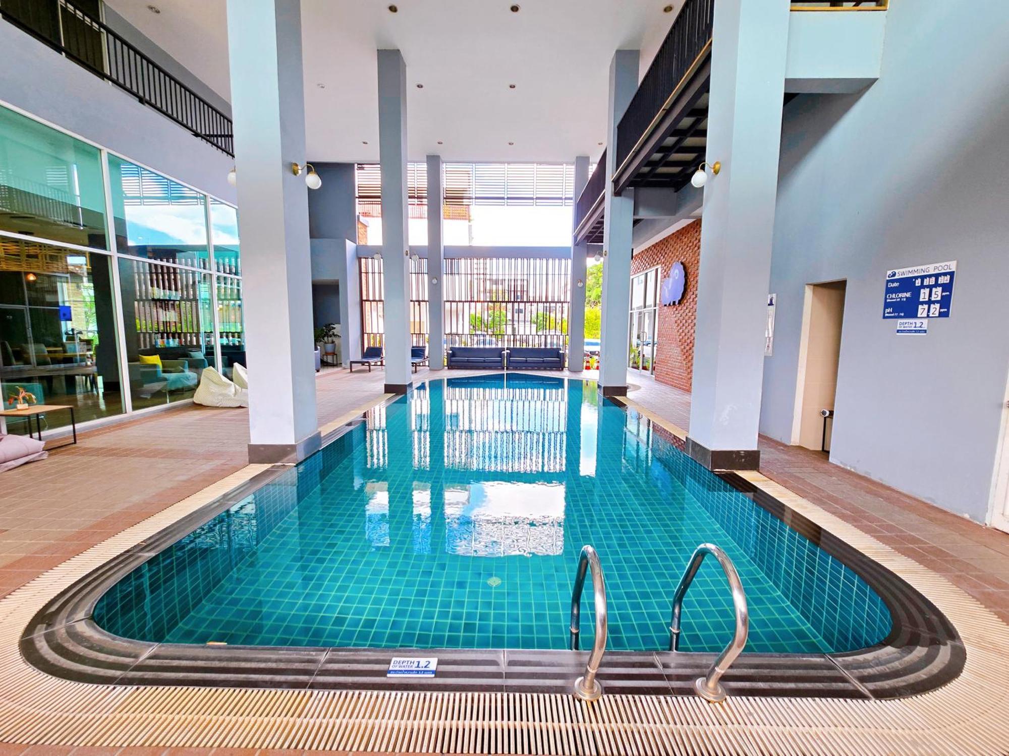 Kokotel Bangkok Dheva Thonglor Eksteriør bilde
