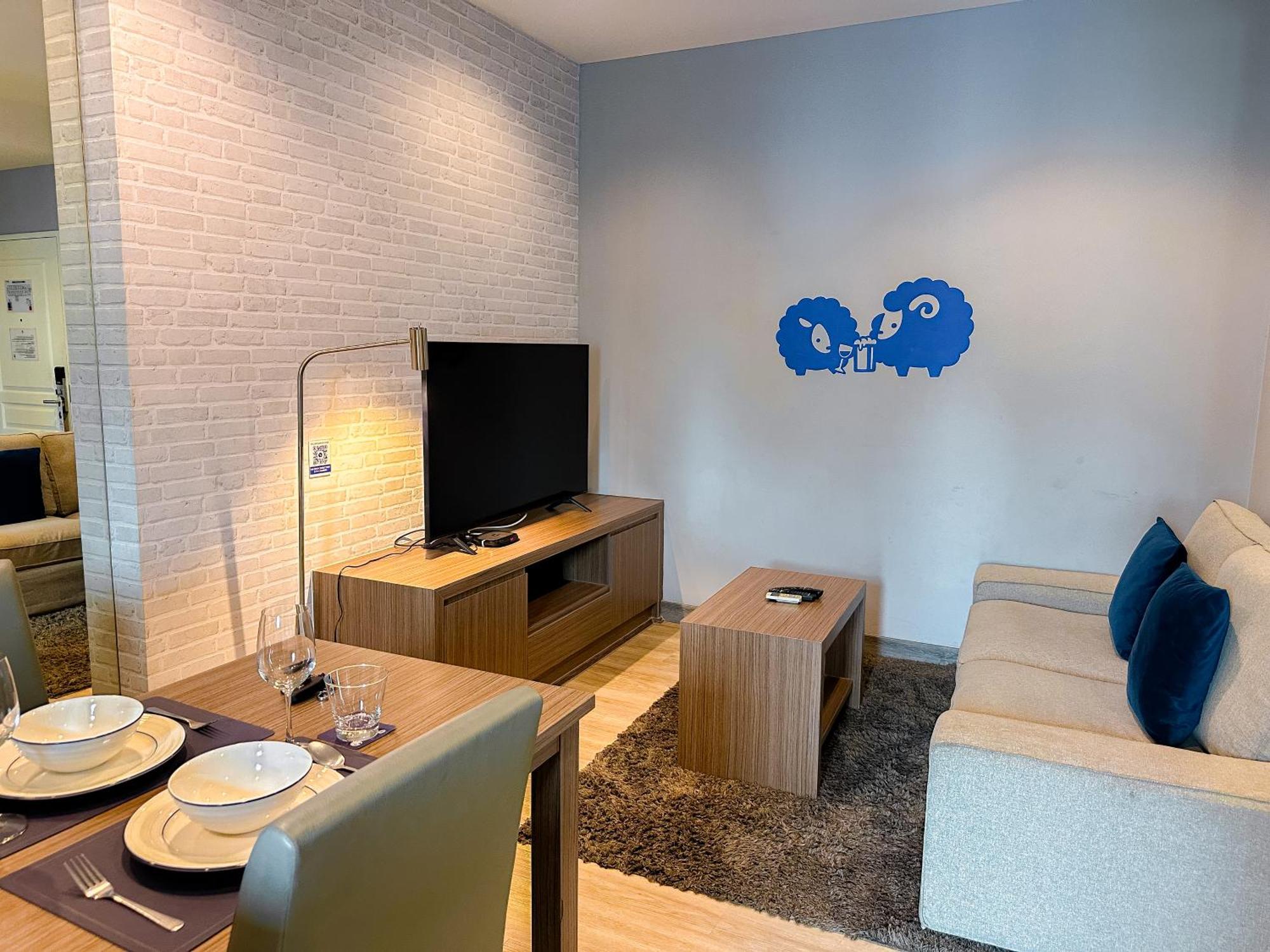 Kokotel Bangkok Dheva Thonglor Rom bilde