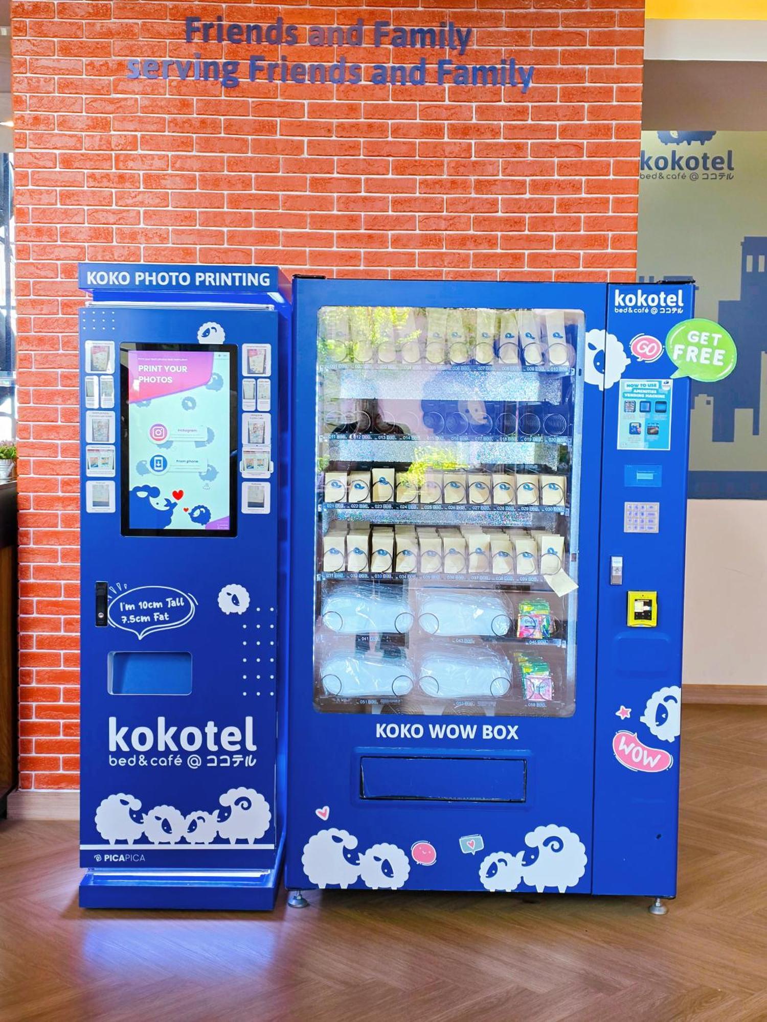 Kokotel Bangkok Dheva Thonglor Eksteriør bilde