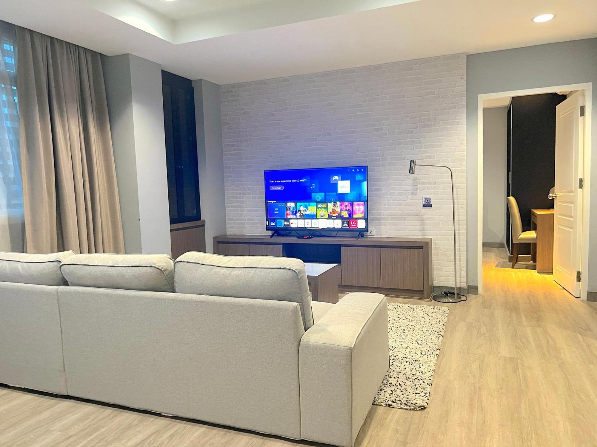 Kokotel Bangkok Dheva Thonglor Rom bilde